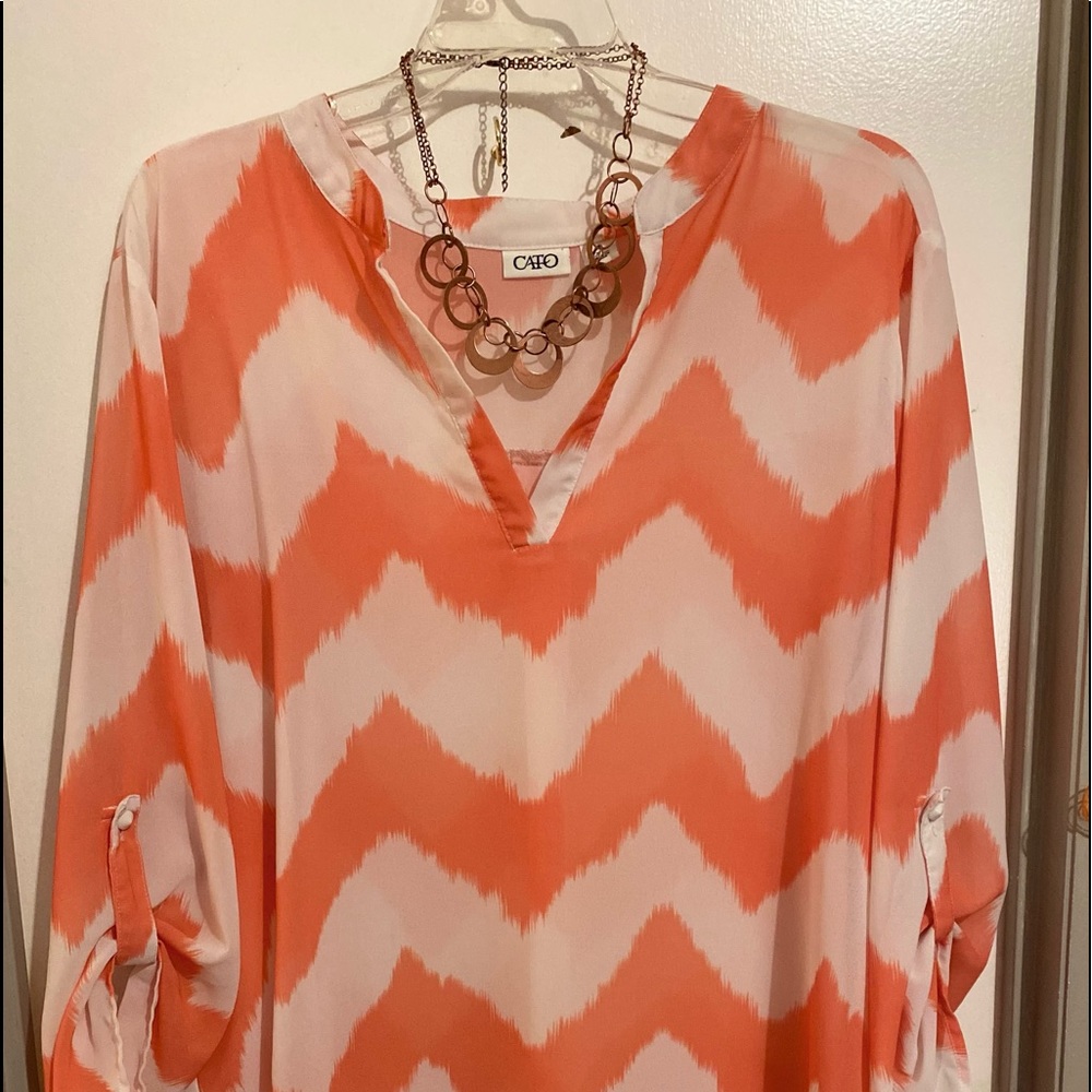 Cato Blouse